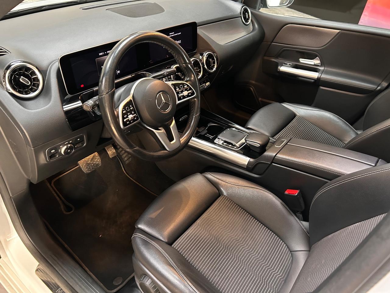 Mercedes-benz B 200 d Automatic Premium