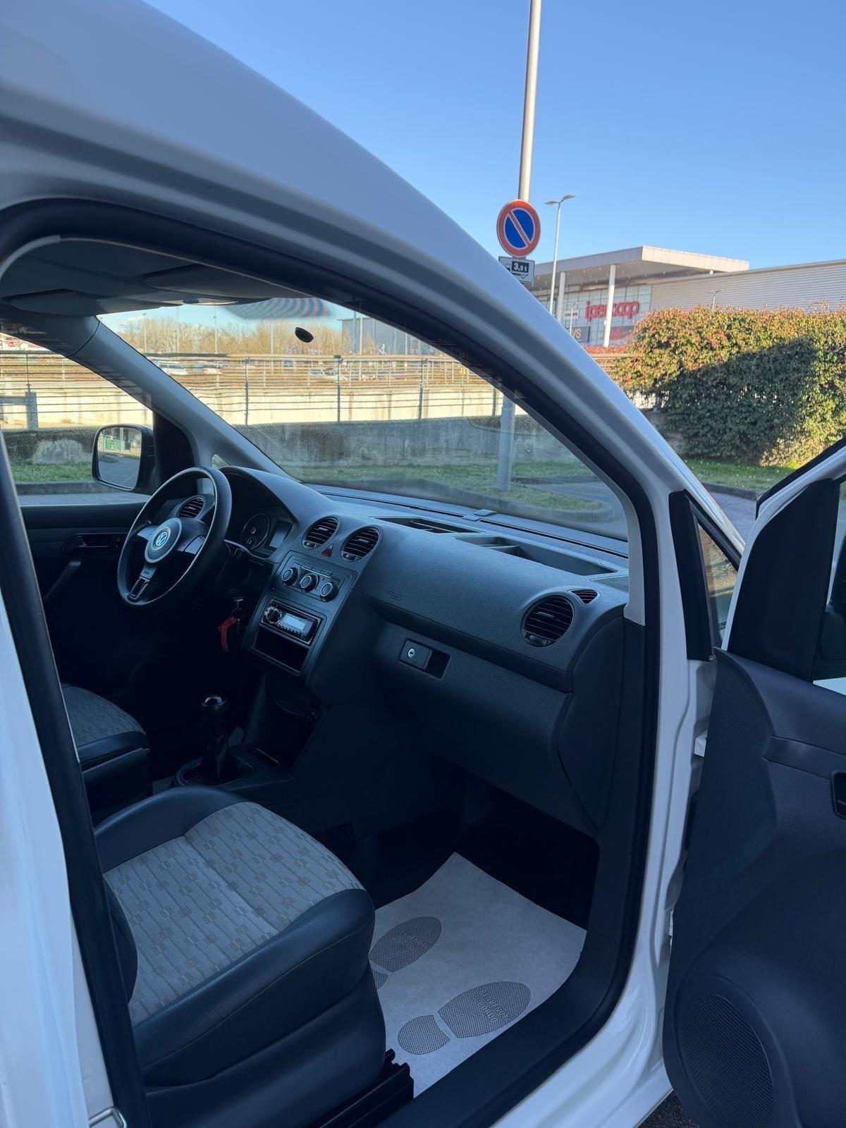 Volkswagen Caddy 1.6 TDI 102 CV 4p. Van
