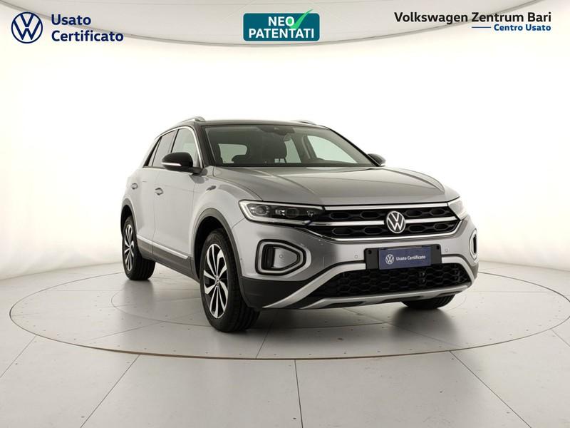 Volkswagen T-Roc 2.0 tdi style 115cv