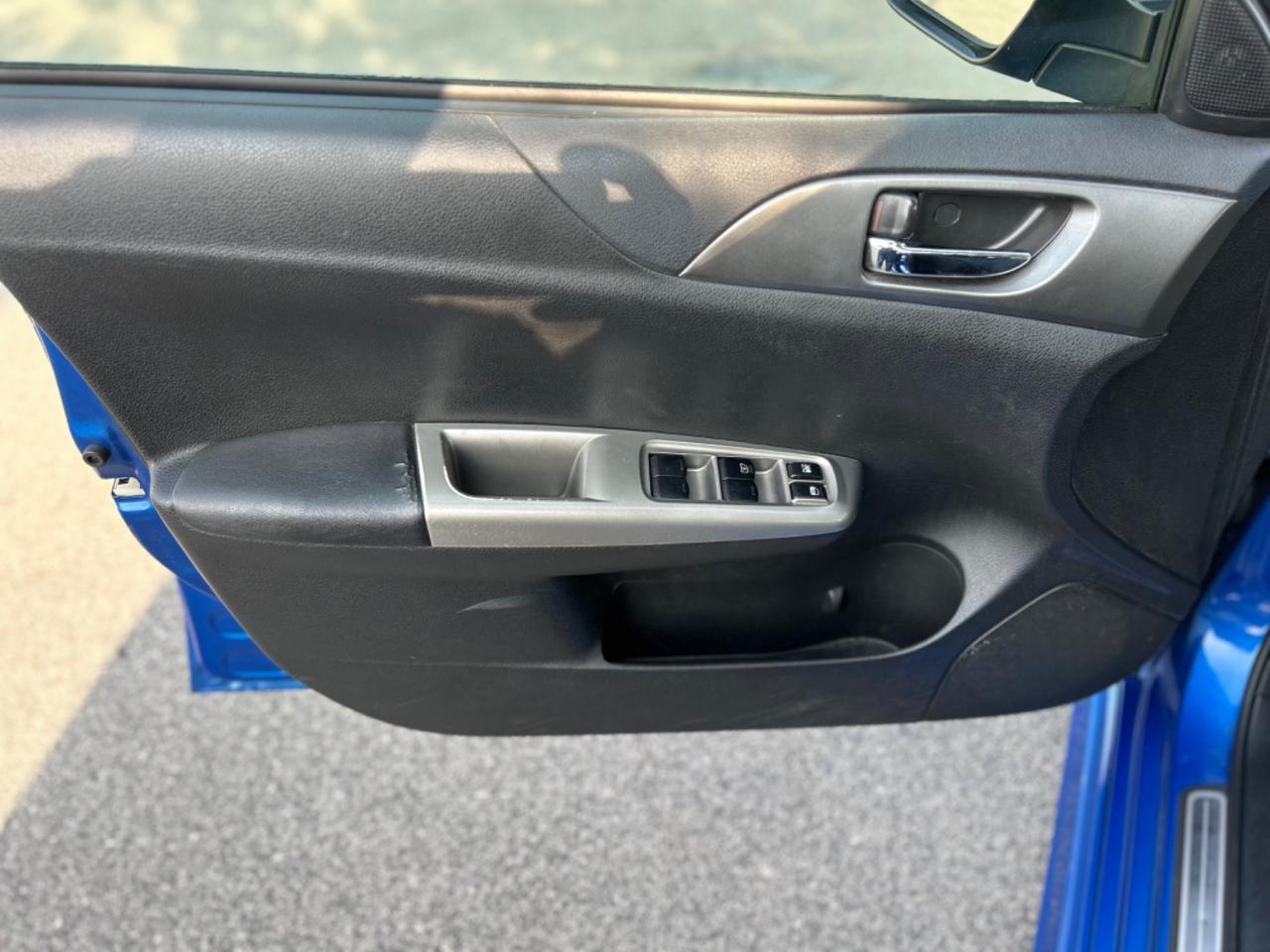 Subaru Impreza 2.0D Sport 4Q
