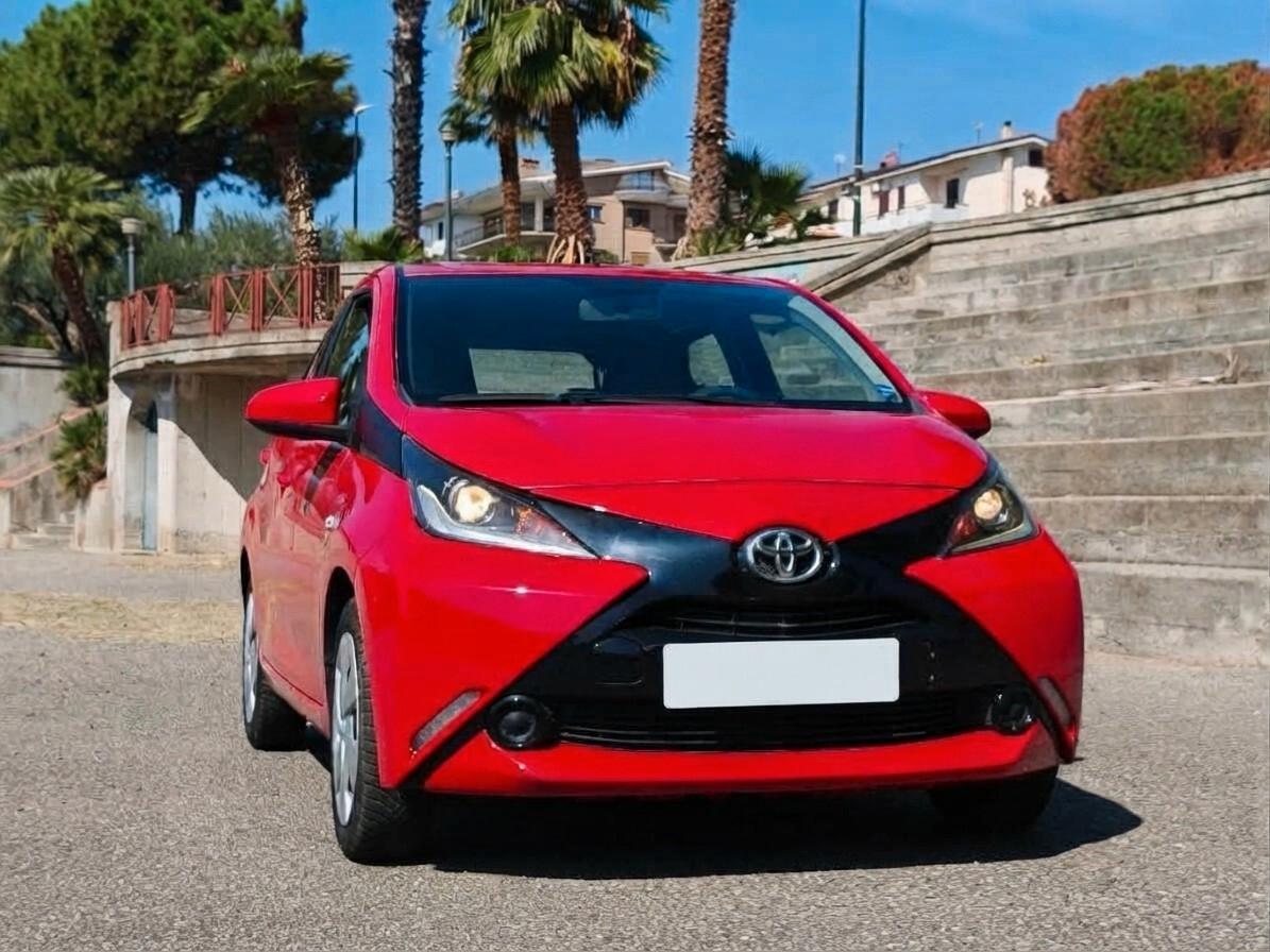 Toyota Aygo X 1.0 VVT-i 72 CV 5 porte Trend Air