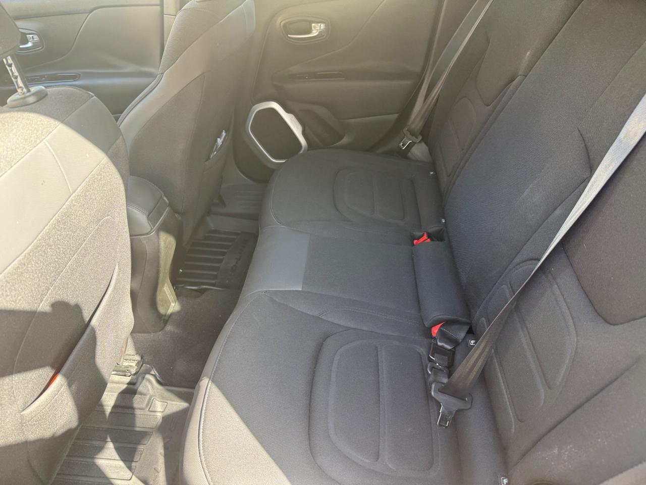 Jeep Renegade 1.4 MultiAir DDCT Limited