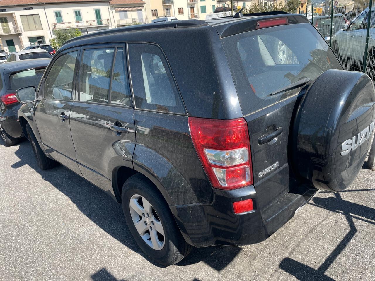 Suzuki Grand Vitara 1.9 DDiS 5 porte Executive