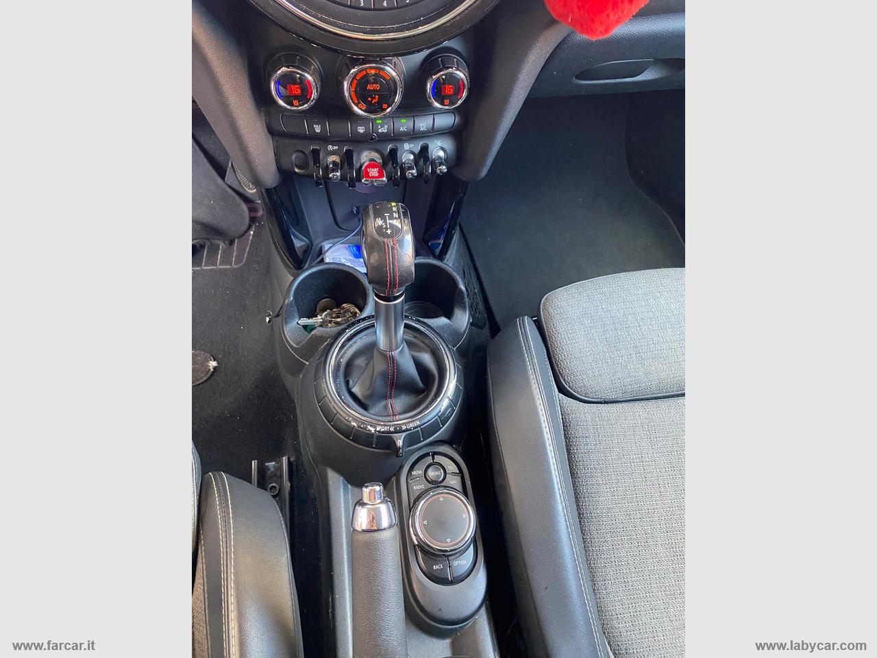 MINI Mini Cooper SD 5 porte VETTURA IN CONTO VENDITA
