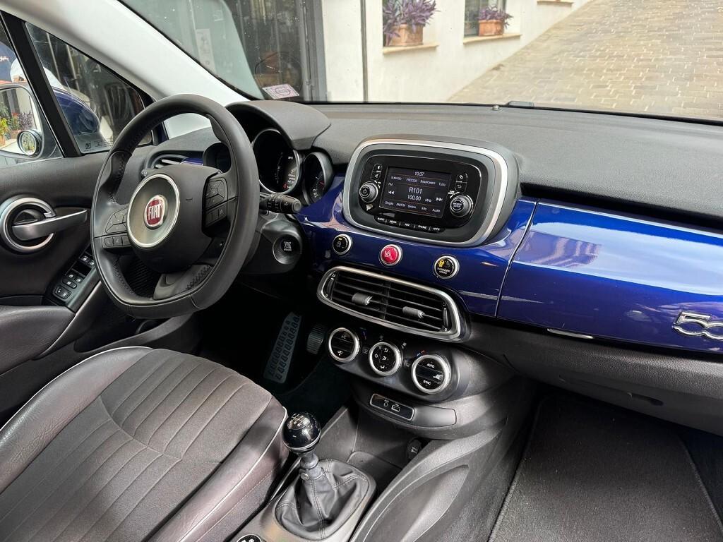 FIAT 500X 1.6 Multijet 120CV Lounge