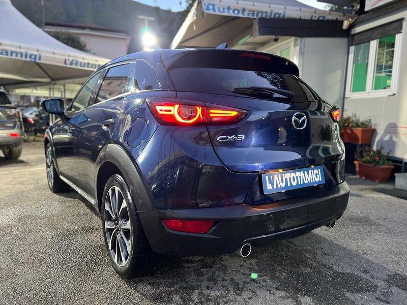 Mazda CX-3 CX-3 1.8L Skyactiv-D Exceed