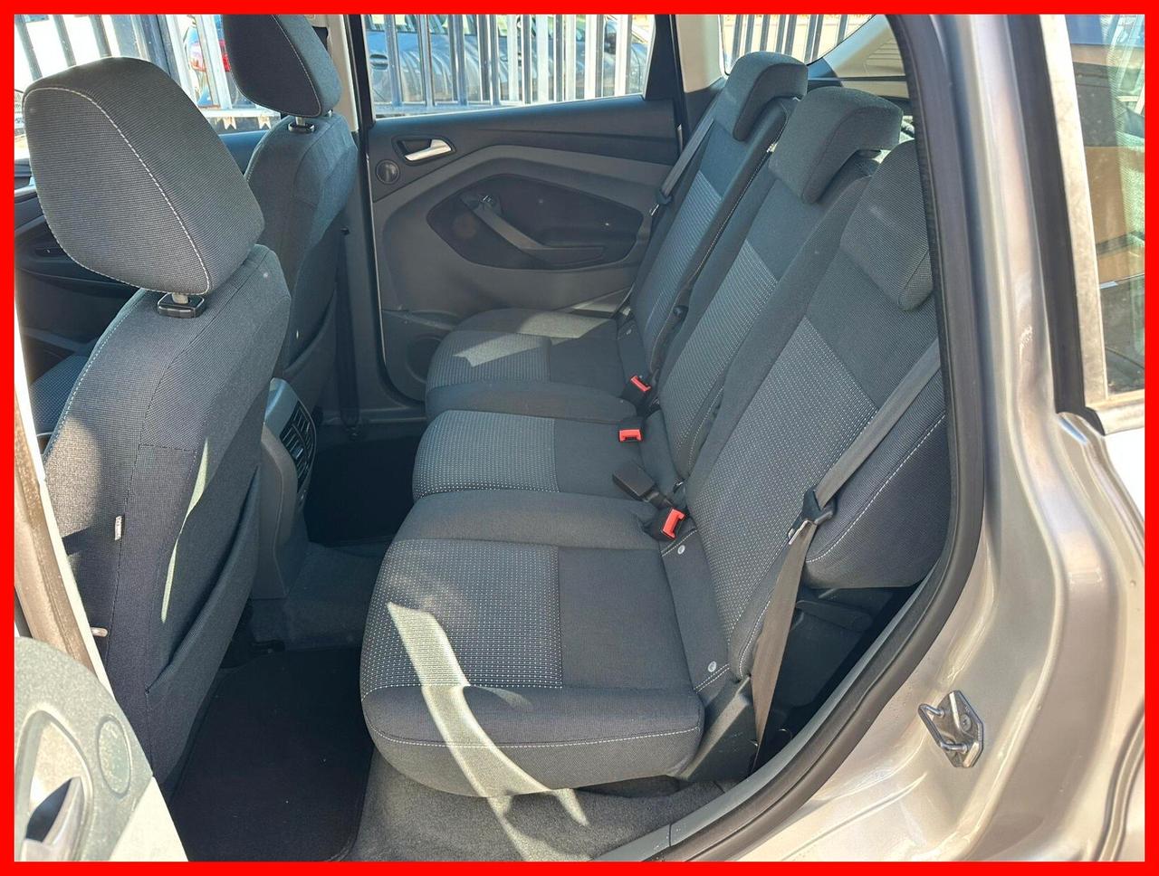 Ford C-Max c max 1.6 tdci 115 cv