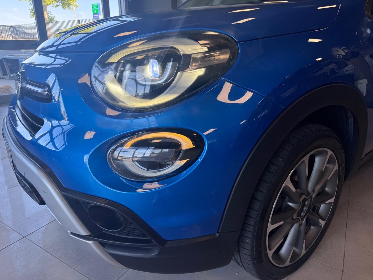 FIAT 500X 1.6 MJET AUTOMATICA CROSS PLUS