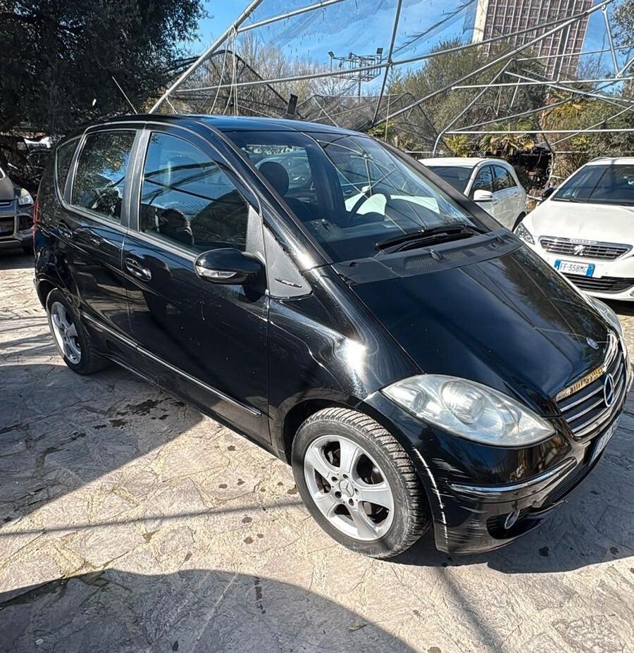 Mercedes-benz A 200 CDI Avantgarde