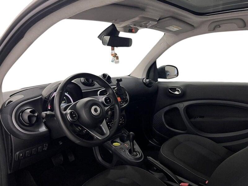 smart fortwo 70 1.0 twinamic Passion