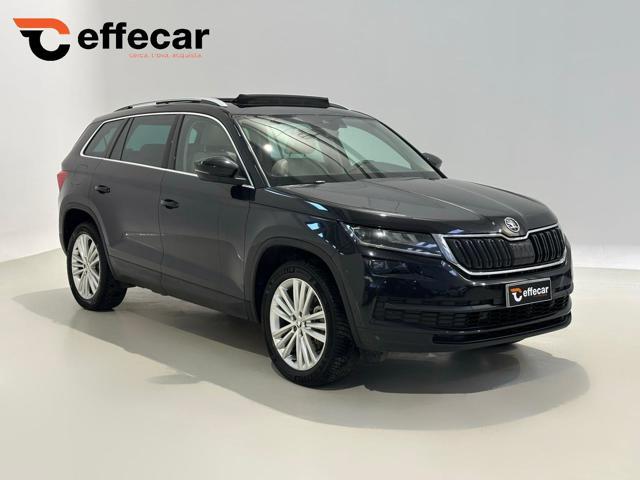 SKODA Kodiaq 2.0 TDI 190 CV 4x4 DSG 7 POSTI