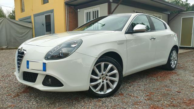 ALFA ROMEO Giulietta 1.4 Turbo 120 CV Benzina Distinctive