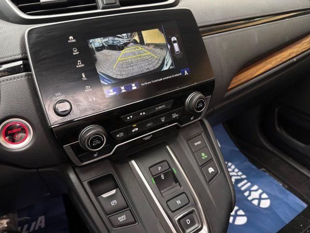 HONDA CR-V 2.0 Hev eCVT Lifestyle AWD TETTO PANORAMICO