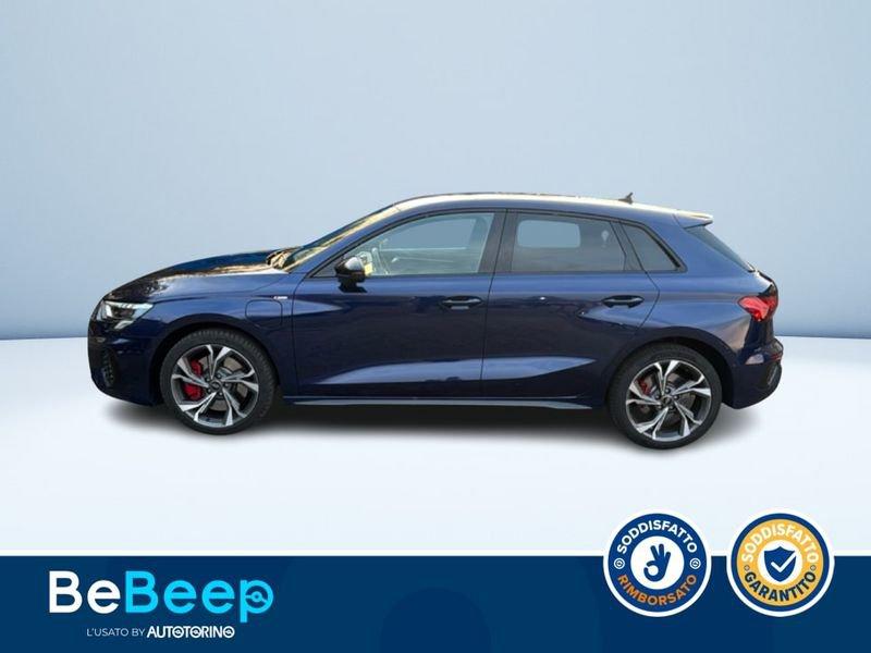 Audi A3 SPORTBACK 45 1.4 TFSI E S LINE EDITION S-TRONIC