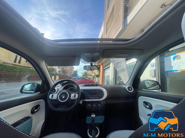 RENAULT Twingo TCe 90 CV Openair unico proprietario