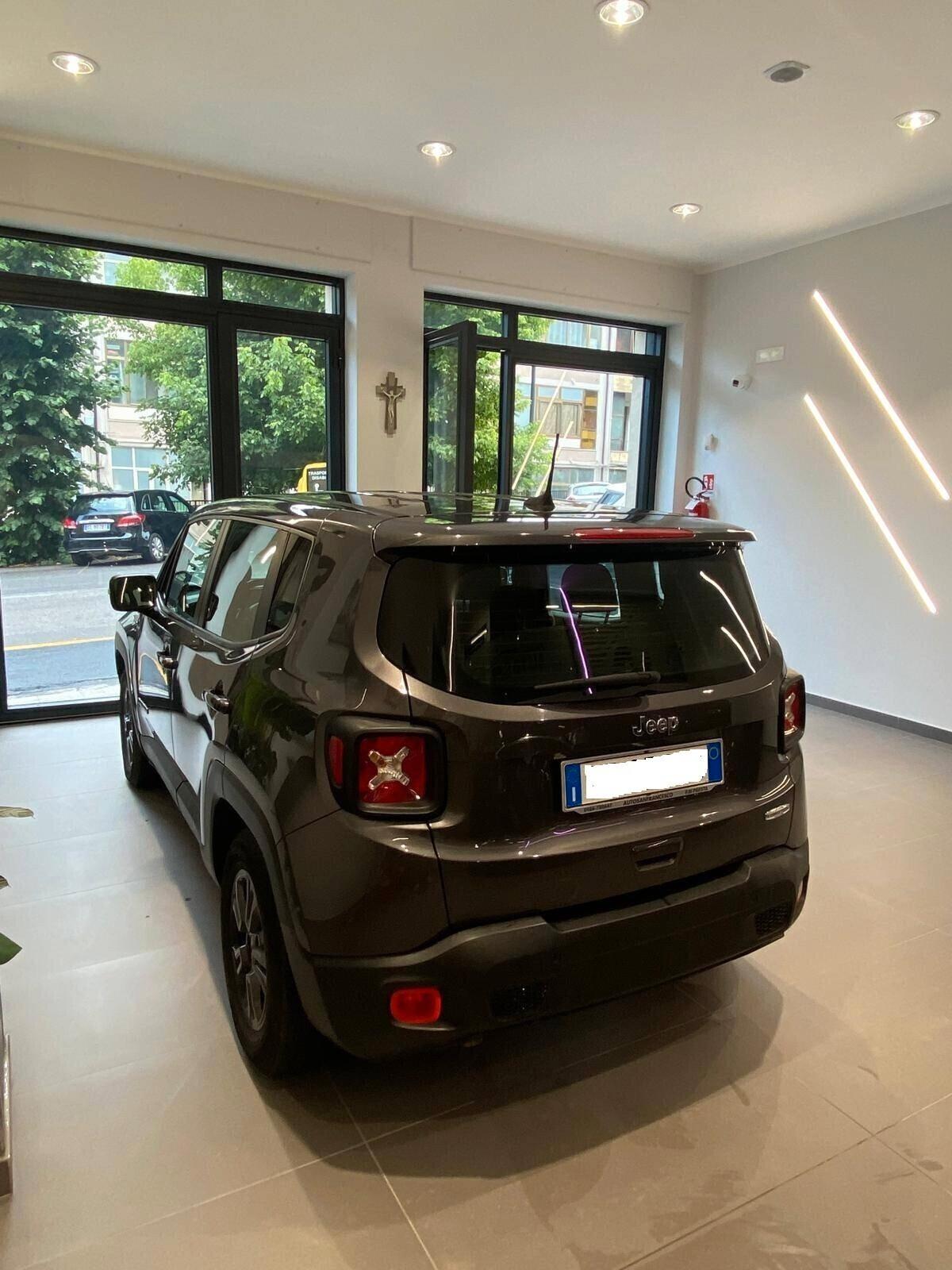 Jeep Renegade 1.6 Business 130cv- 2021