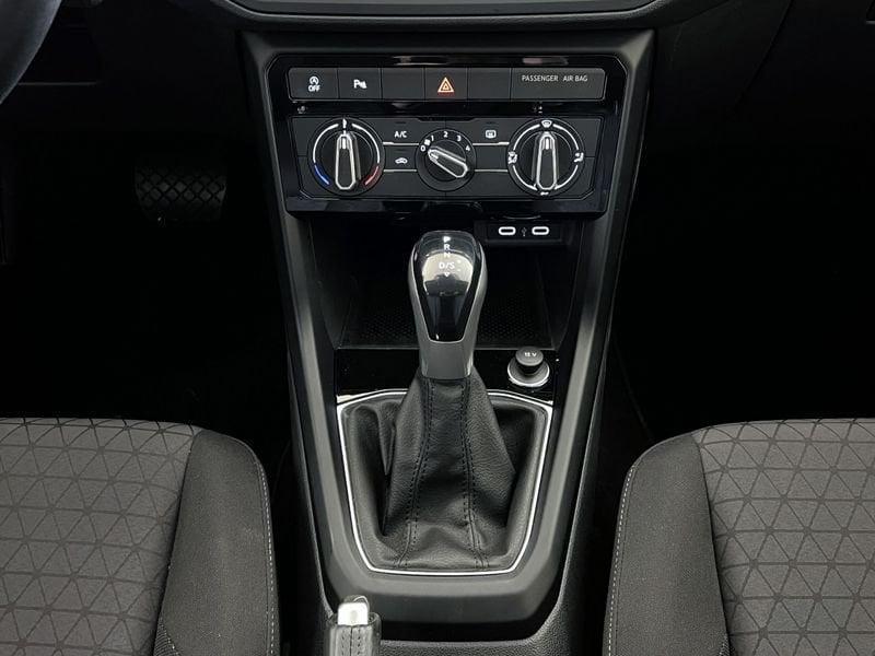 Volkswagen T-Cross T-Cross 1.0 tsi Sport 110cv dsg