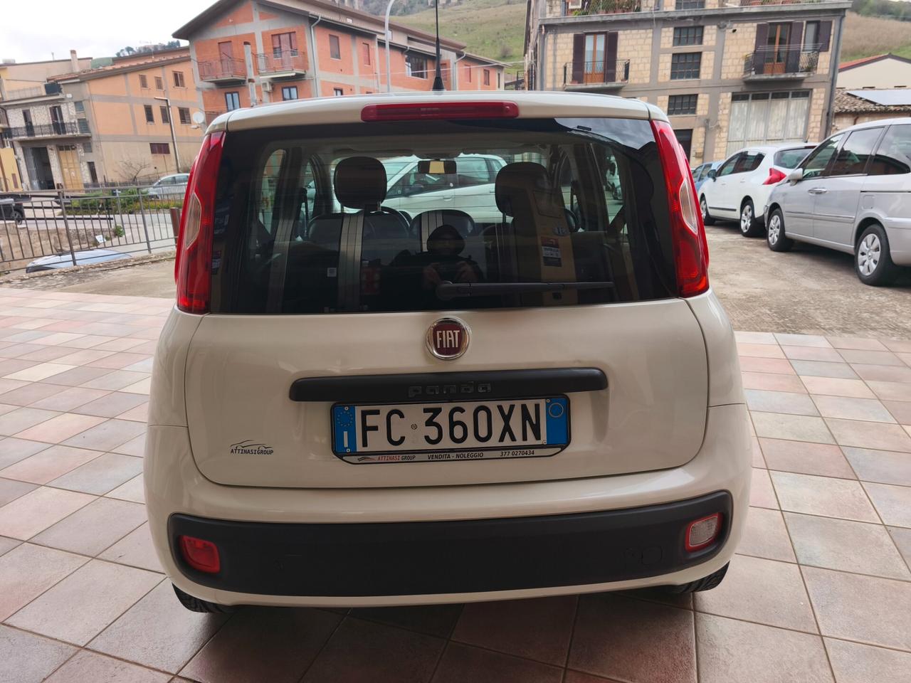 Fiat Panda 1.3 M-jet 95 CV