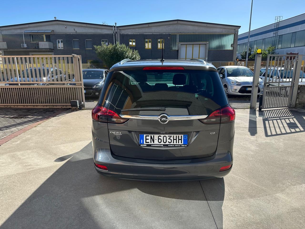 Opel Zafira Tourer 2.0 CDTi 130CV Elective
