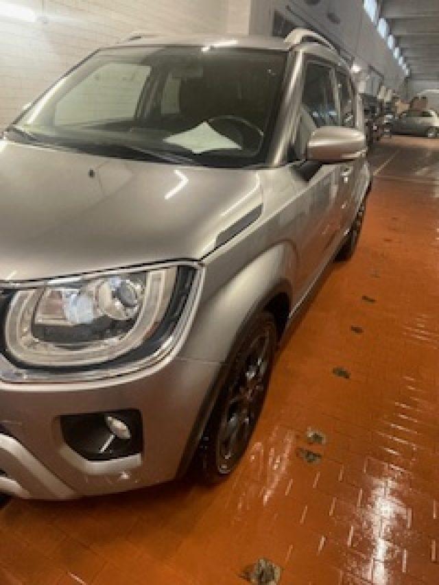 SUZUKI Ignis 1.2 Hybrid CVT Top