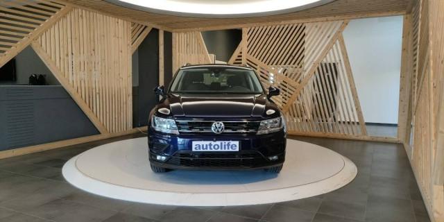 Volkswagen Tiguan 2.0 tdi Business 150cv dsg