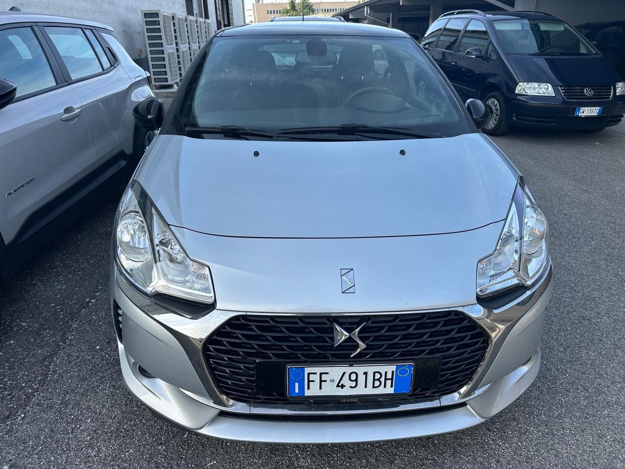 Ds DS3 3 BlueHDi 100 S&S Sport Chic