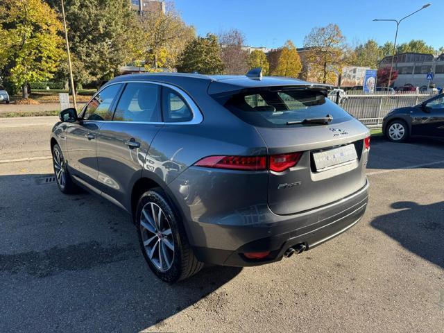 JAGUAR F-Pace 2.0 D 180 CV Aut. Pure