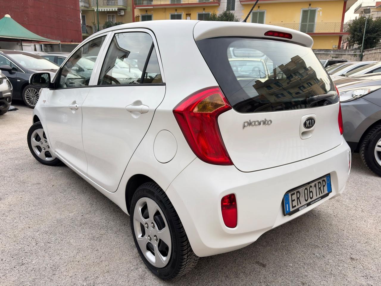 Kia Picanto 1.0 EcoGPL 5 porte bellissima