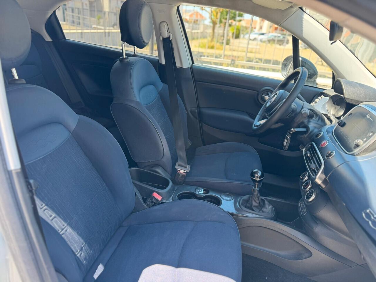 FIAT 500 X 1.6 MJT 130 CV UNICOPROPRIETARIO