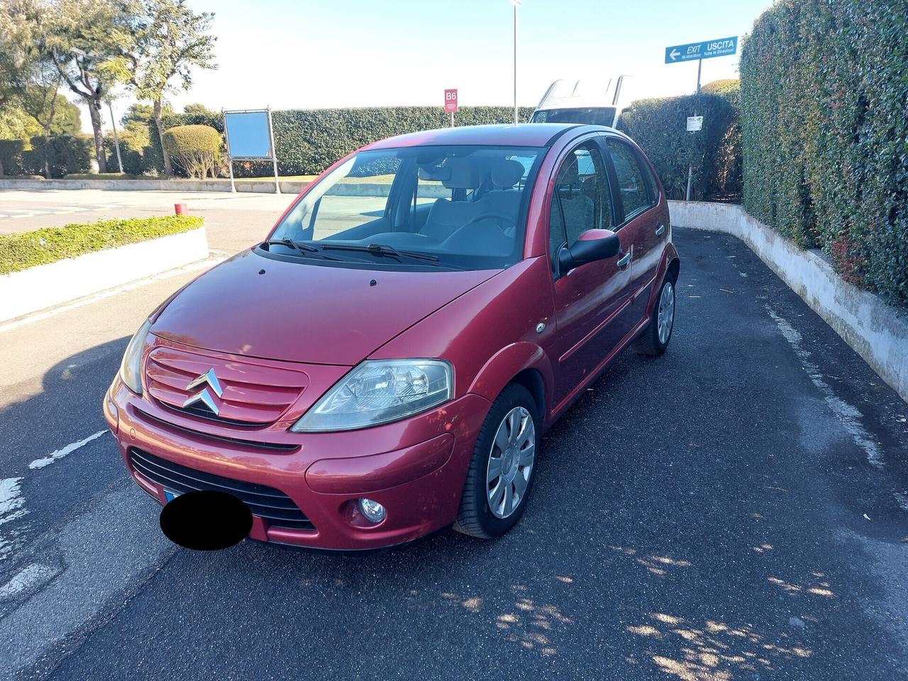 CITROEN C3 Benzina come nuova