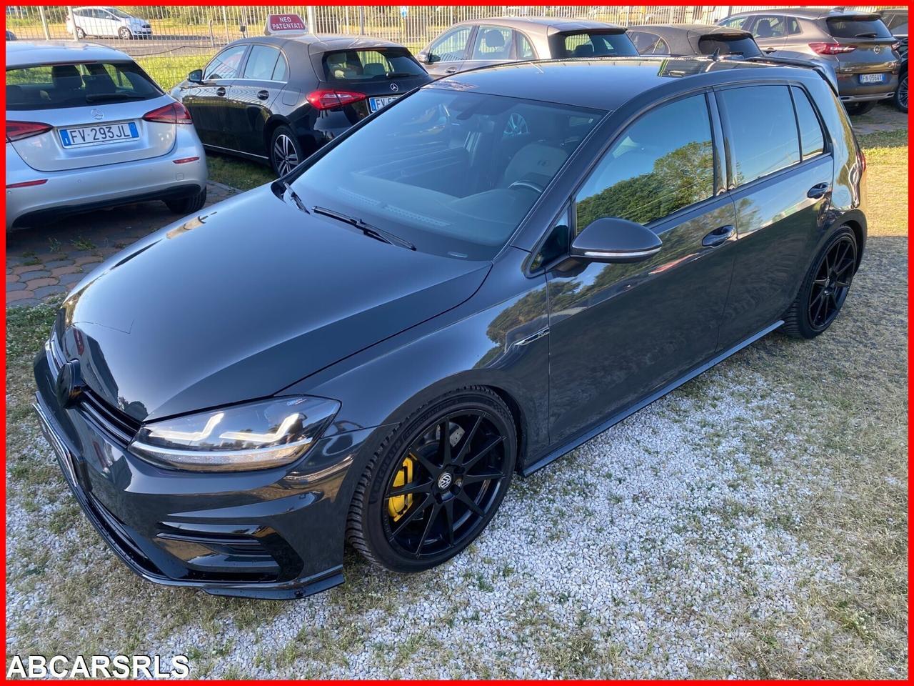 VOLKSWAGEN - Golf - 1.5 TSI 150CV EVO ACT DSG R-Line - FINANZIABILE