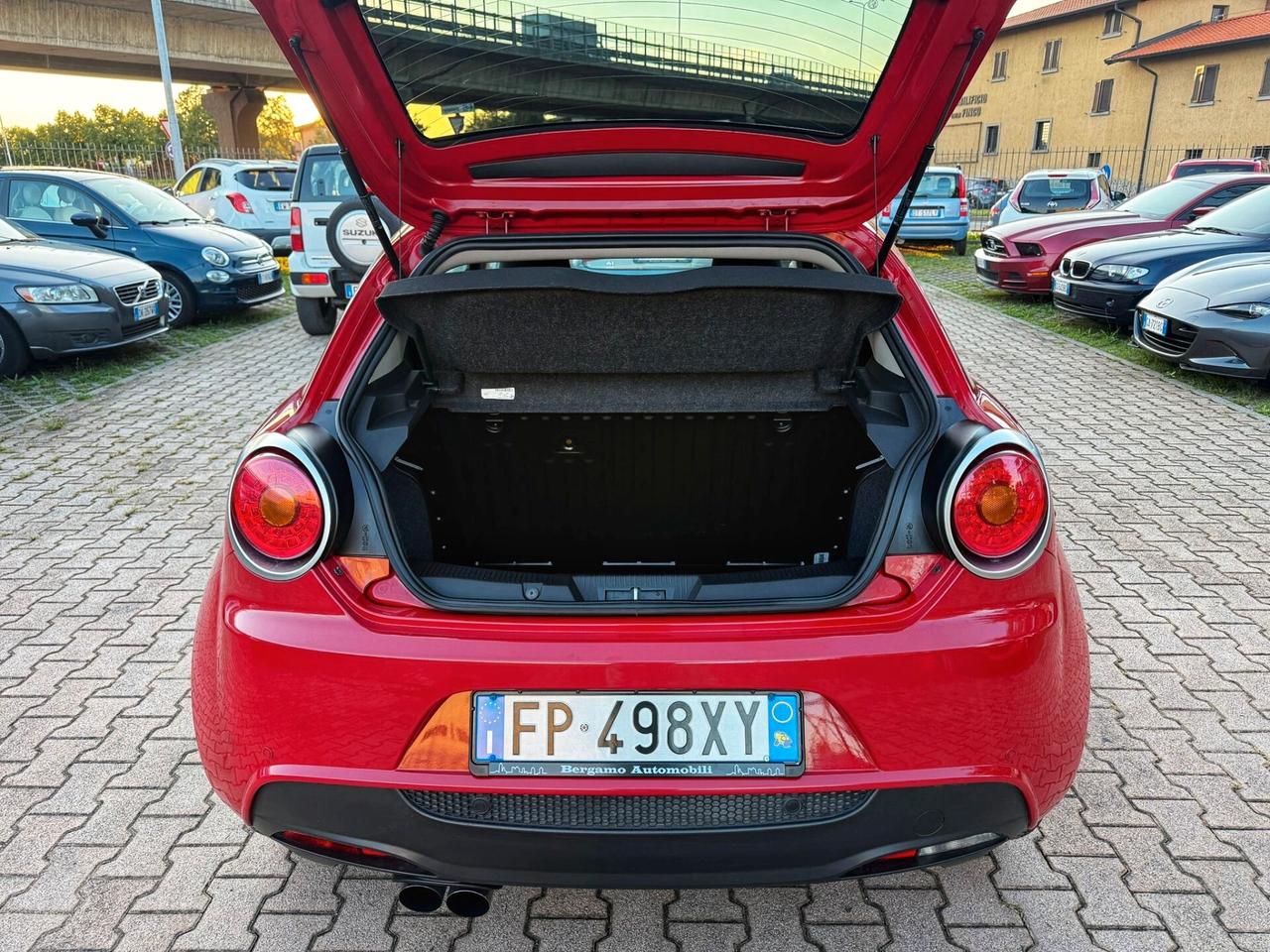 Alfa Romeo MiTo 1.3 JTDm 90 CV S&S Urban