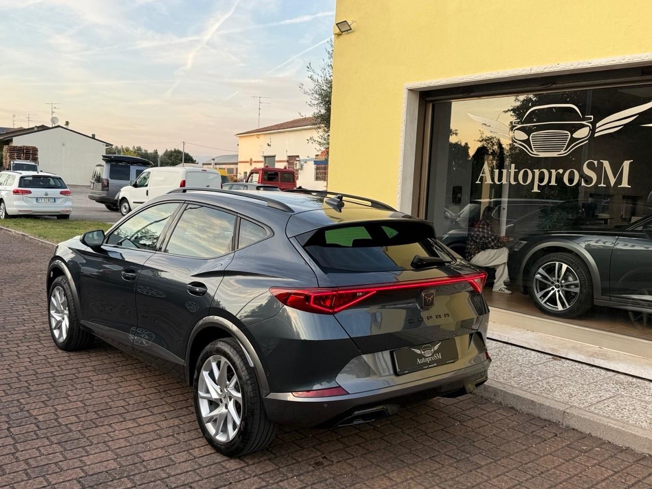 Cupra Formentor 1.5 TSI DSG PREZZO REALE/ACCESSORIATA