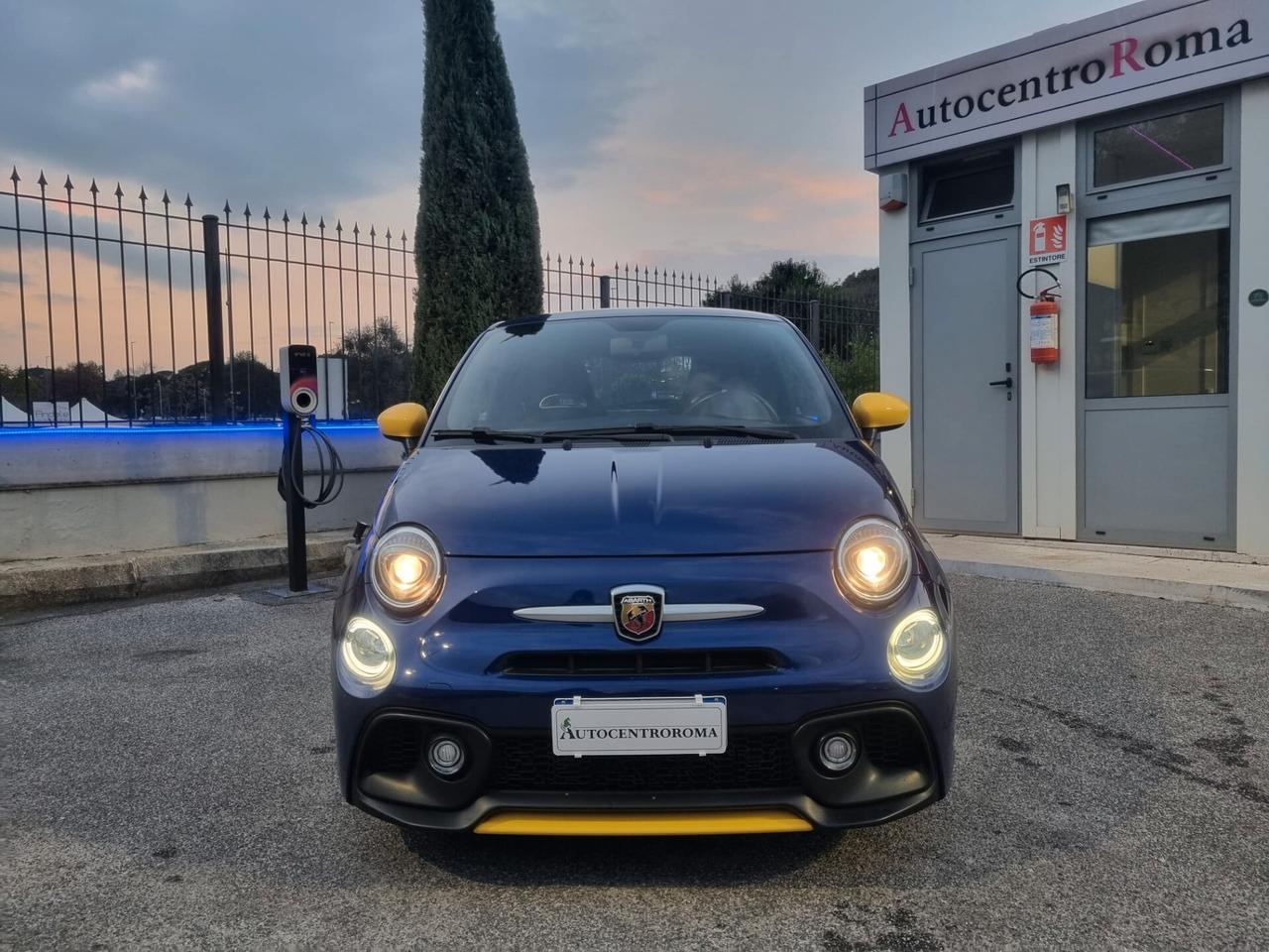 Abarth 595