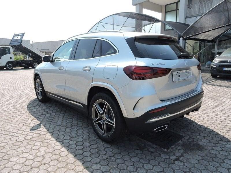 Mercedes-Benz GLA GLA 180 Automatic AMG Line Advanced Plus