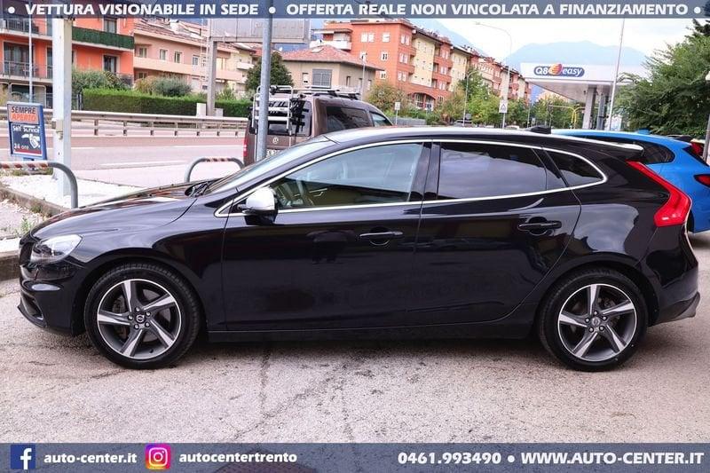 Volvo V40 T5 Geartronic R-design 2.5 254CV *5 CILINDRI