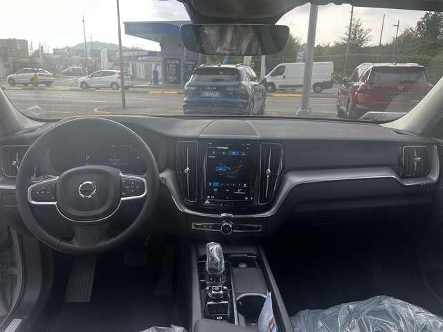 Volvo XC60 XC60 2.0 t6 recharge phev awd auto