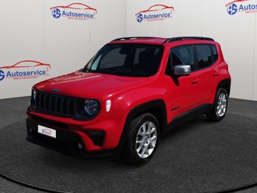 Jeep Renegade 1.5 turbo t4 mhev S 2wd 130cv dct