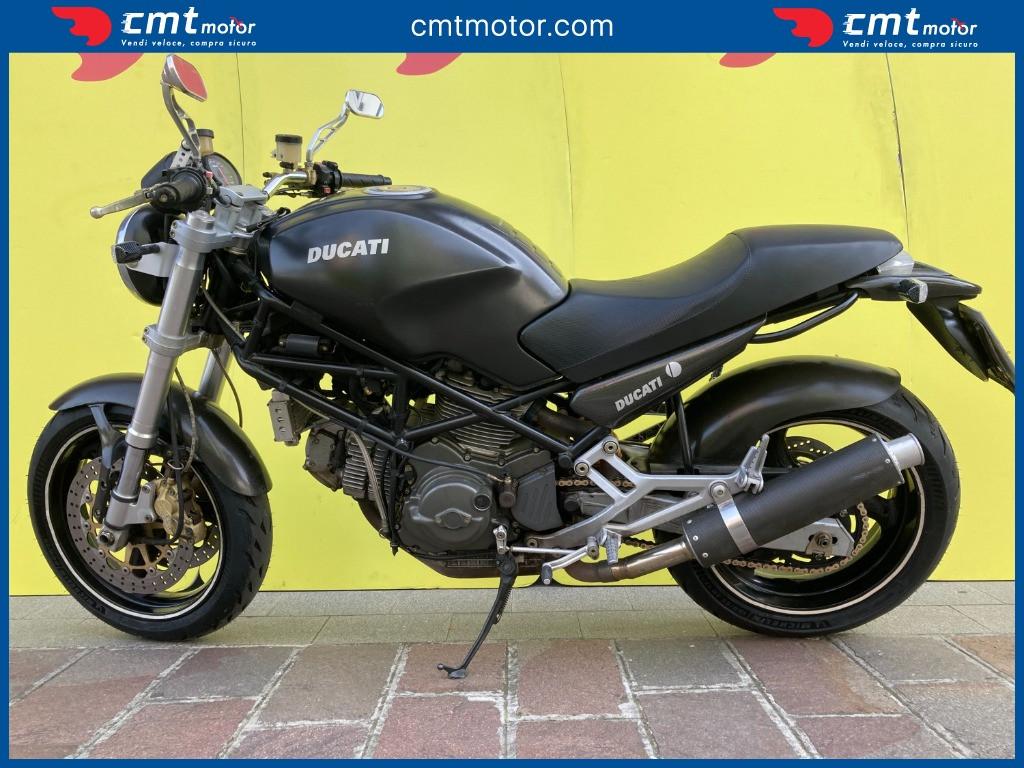 Ducati Monster 900 - 2000