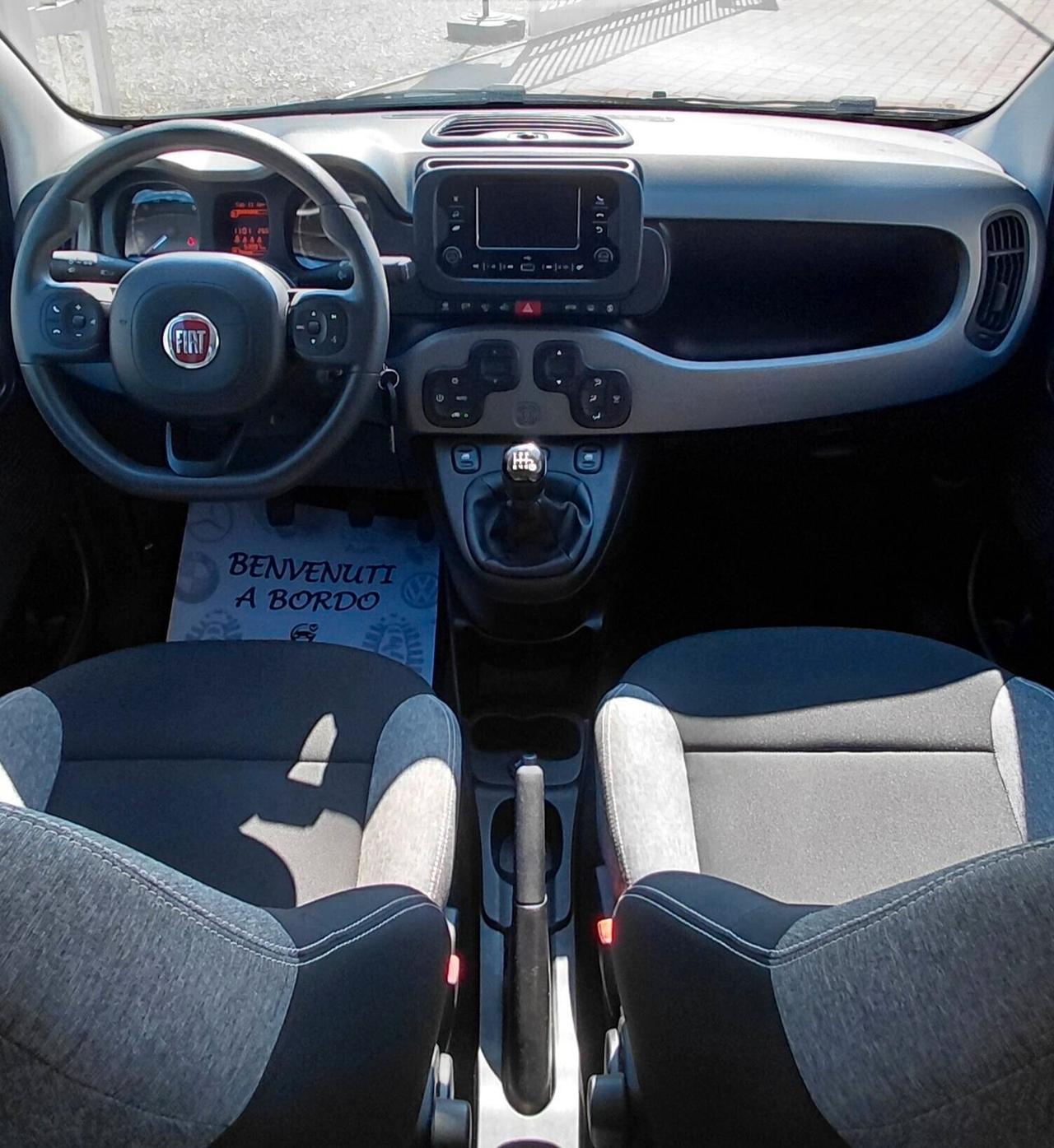 Fiat Panda 1.0 FireFly S&S Hybrid City Life