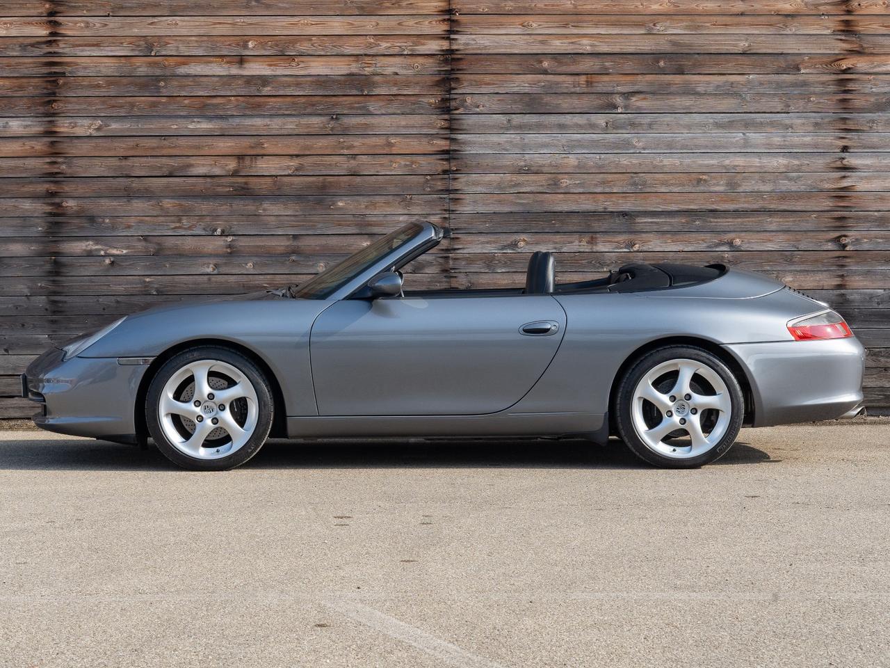 Porsche 911 Carrera cat Cabriolet