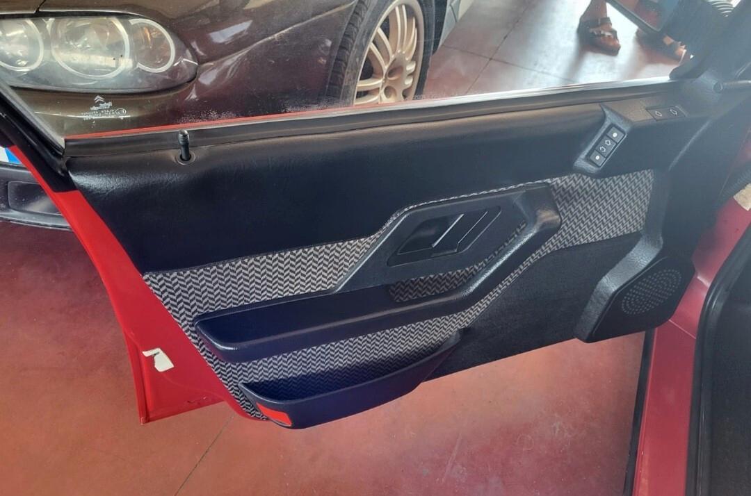 Citroen BX 16 GTI