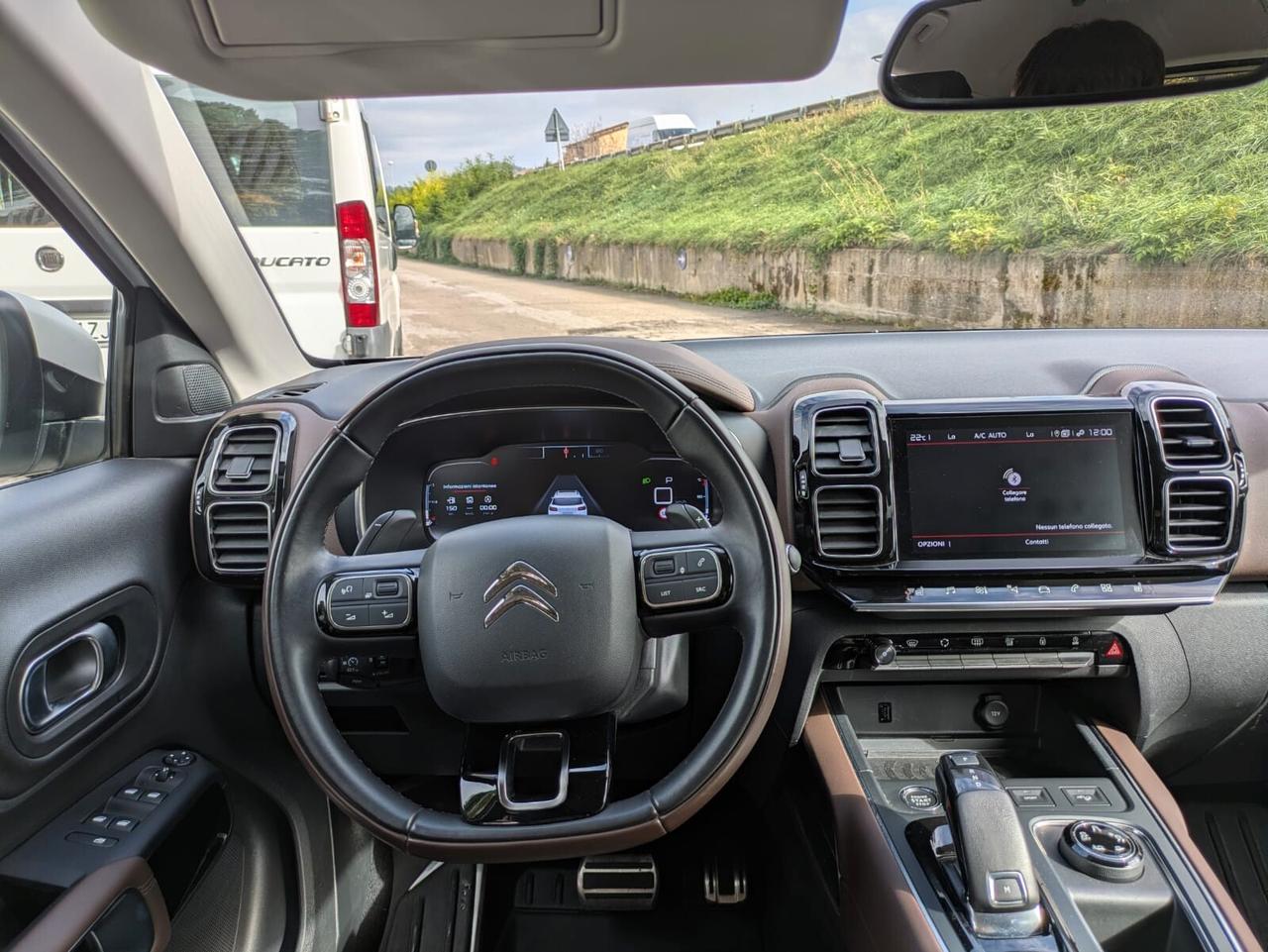 Citroen C5 Aircross BlueHDi 180 S&S EAT8 Shine