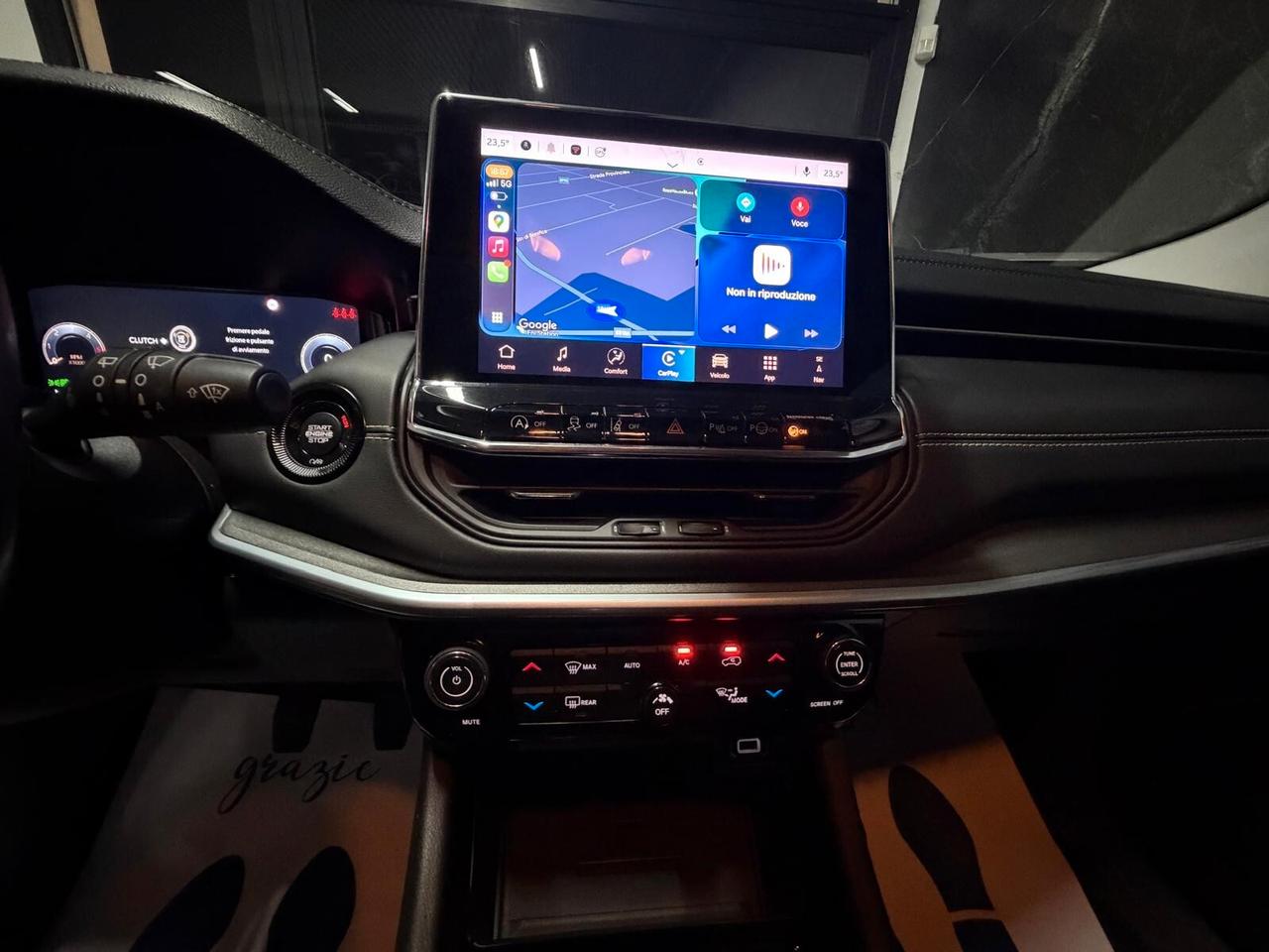 Jeep Compass 1.6 Multijet II 2WD Limited AZIENDALE 24 MESI DI GARANZIA