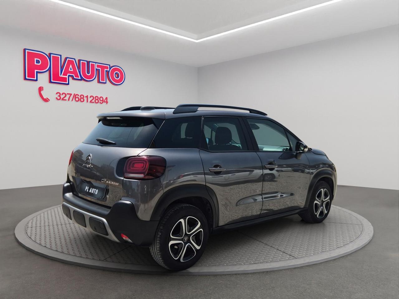 Citroen C3 Aircross BlueHDi 120 S&S EAT6 Feel
