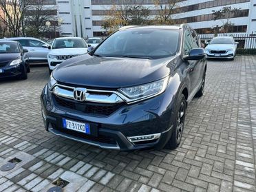 Honda CR-V 2.0 Hev Executive Navi eCVT AWD