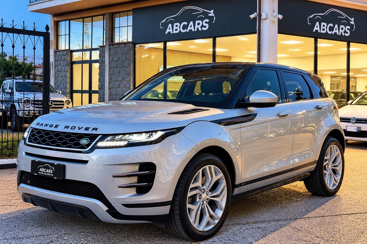 Land Rover Range Evoque 2.0 I4 200 CV AWD Auto R-Dynamic SE