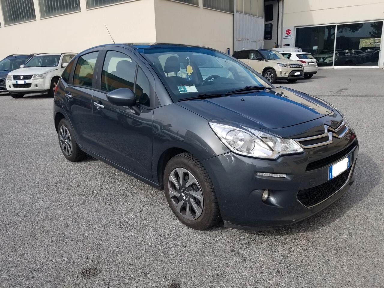 Citroen C3 PureTech 82 Seduction