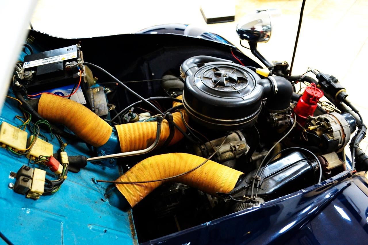 CITROEN 2CV 600cc 29CV 6 Charleston 1982 (STORICA)