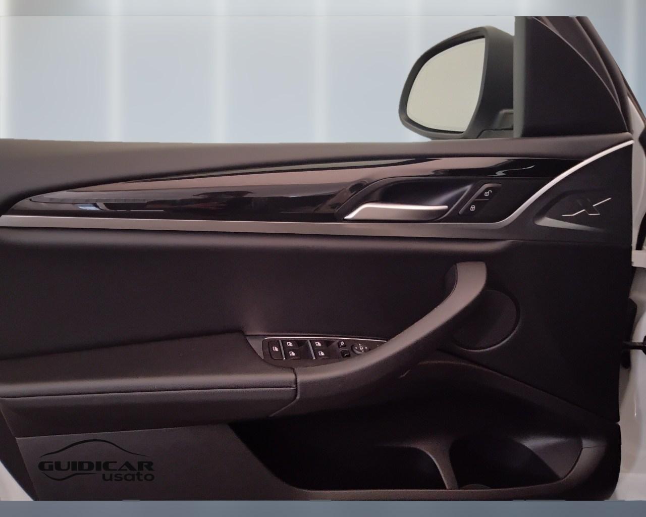 BMW X4 G02 2021 - X4 xdrive20d mhev 48V auto
